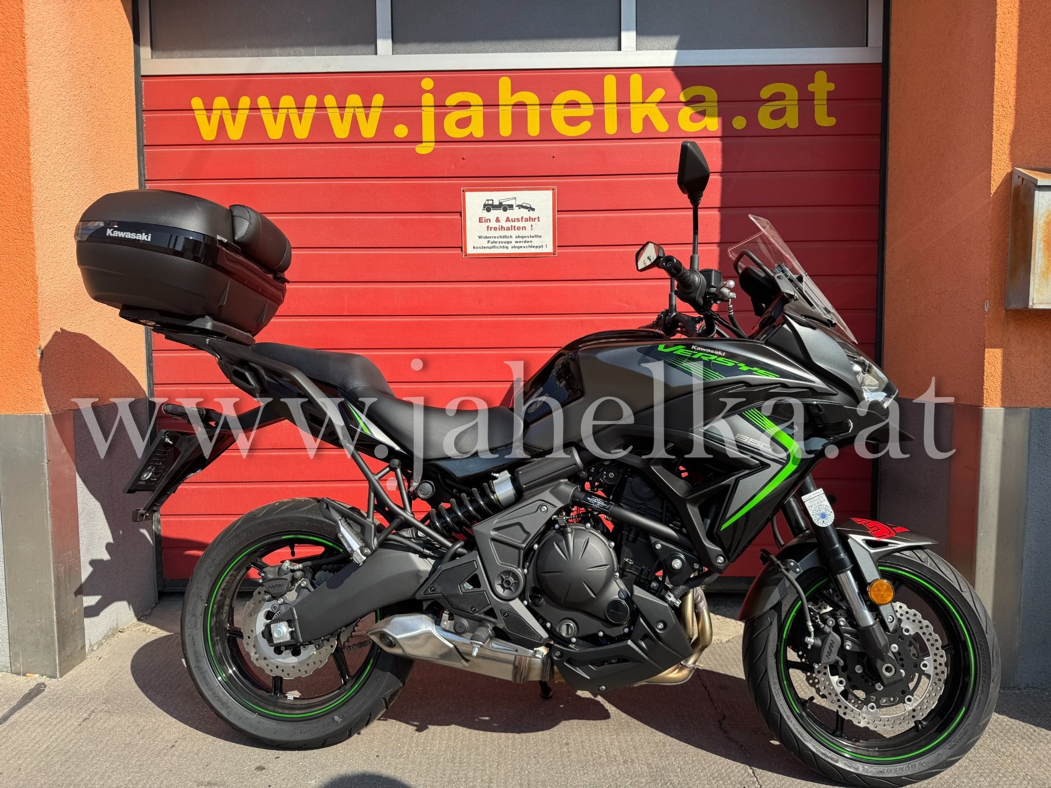 Motorrad