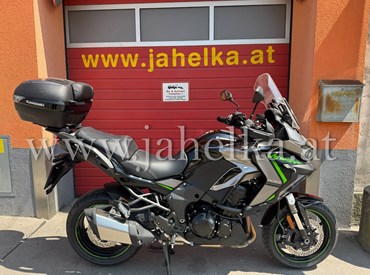Kawasaki Versys 1100 SE