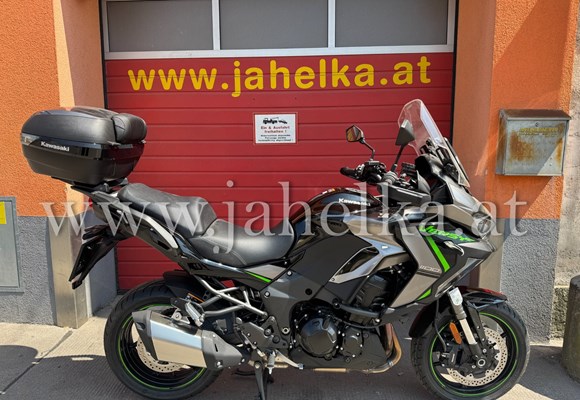 Kawasaki Versys 1100 SE