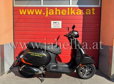 Vespa GTS 310 SuperSport