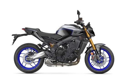 Neumotorrad Yamaha MT-09 SP