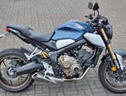 Honda CB650R