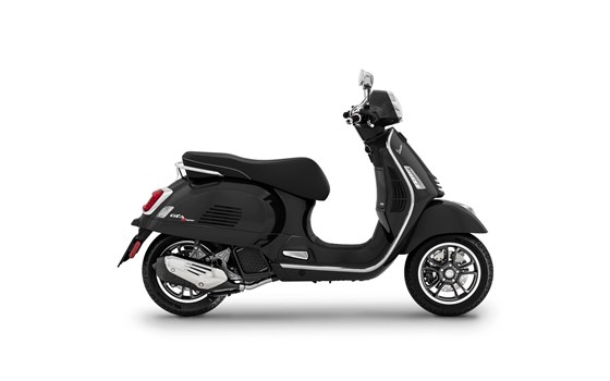 Neufahrzeug Vespa GTS 125 Super - Bild 1 Neufahrzeug Vespa GTS 125 Super - Bild 1
