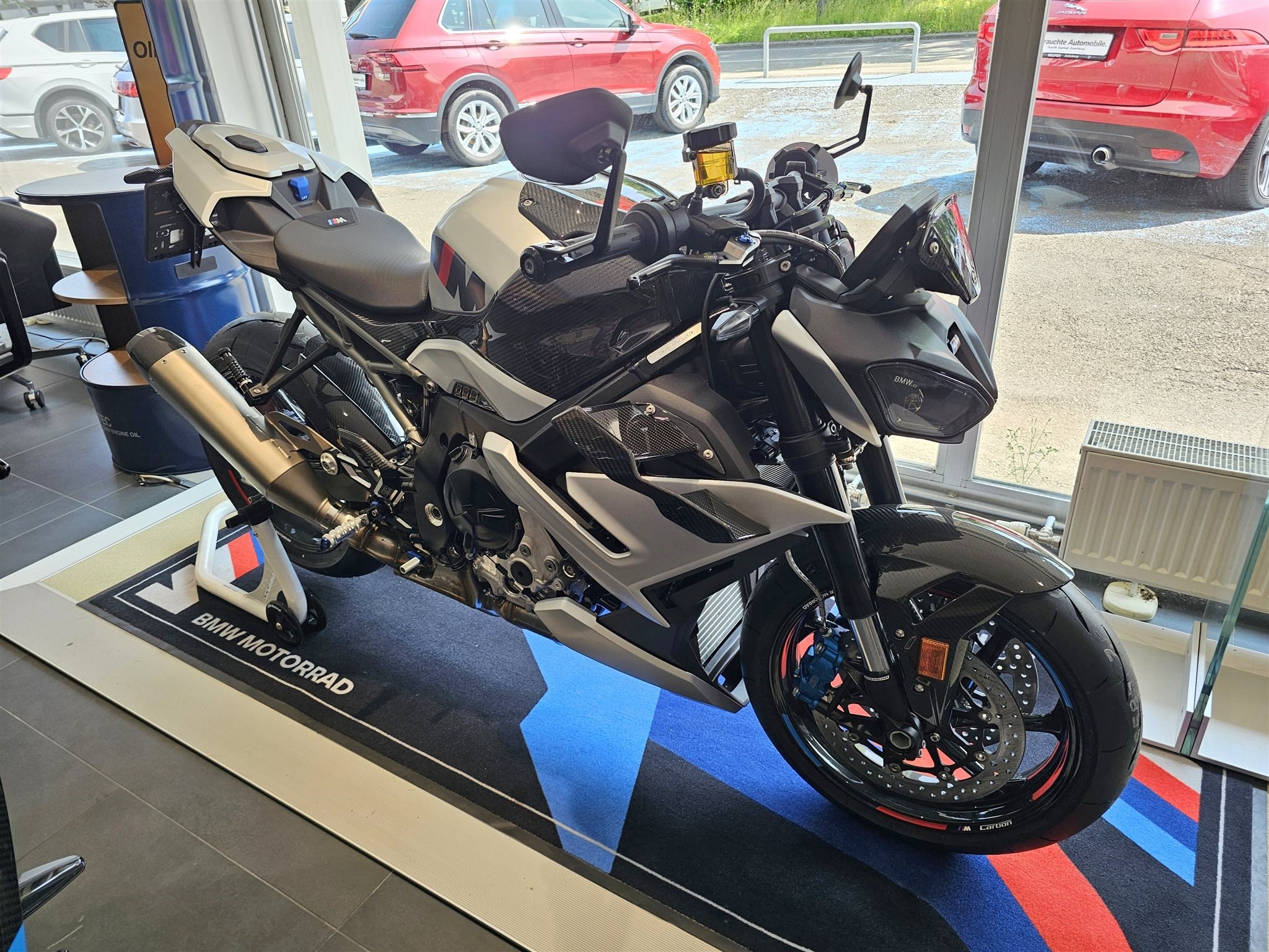 Motorrad