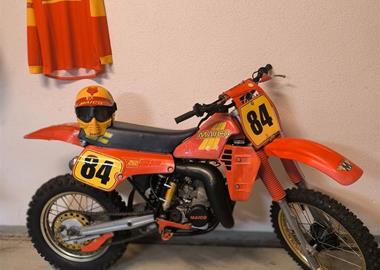 Gebrauchte Maico 250 Cross Gebrauchte Maico 250 Cross