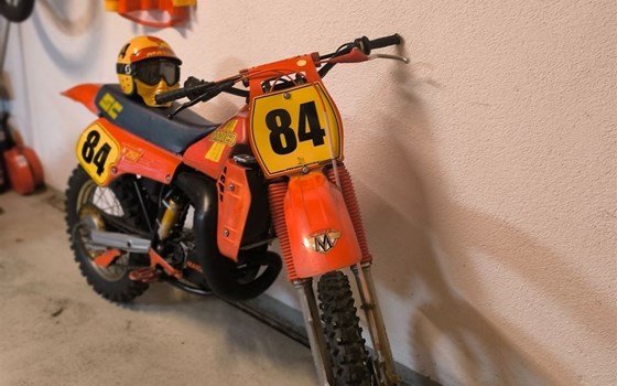 Gebrauchtmotorrad Maico 250 Cross - Bild 2 Gebrauchtmotorrad Maico 250 Cross - Bild 2