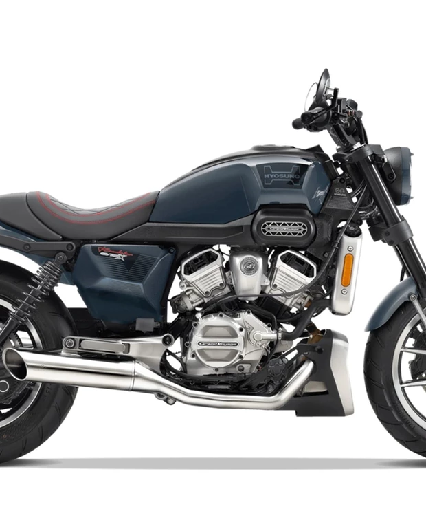 Hyosung GV 125 X ABS<br />