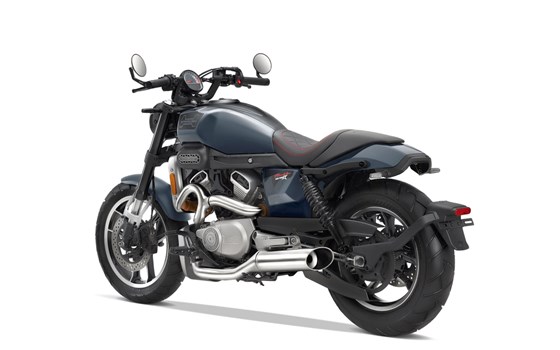 Neufahrzeug Hyosung GV 125 X ABS - Bild 3