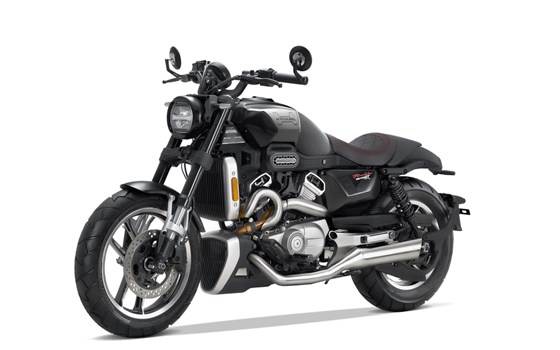 Neufahrzeug Hyosung GV 125 X ABS - Bild 9