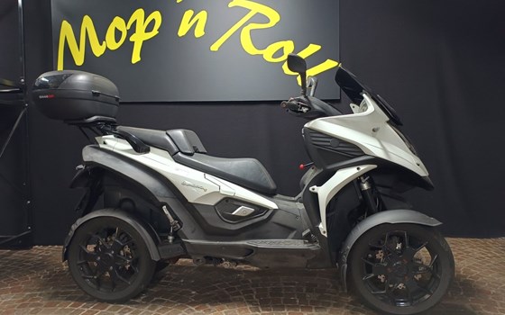 Gebrauchtmotorrad Quadro Vehicles Quadro 4 - Bild 1