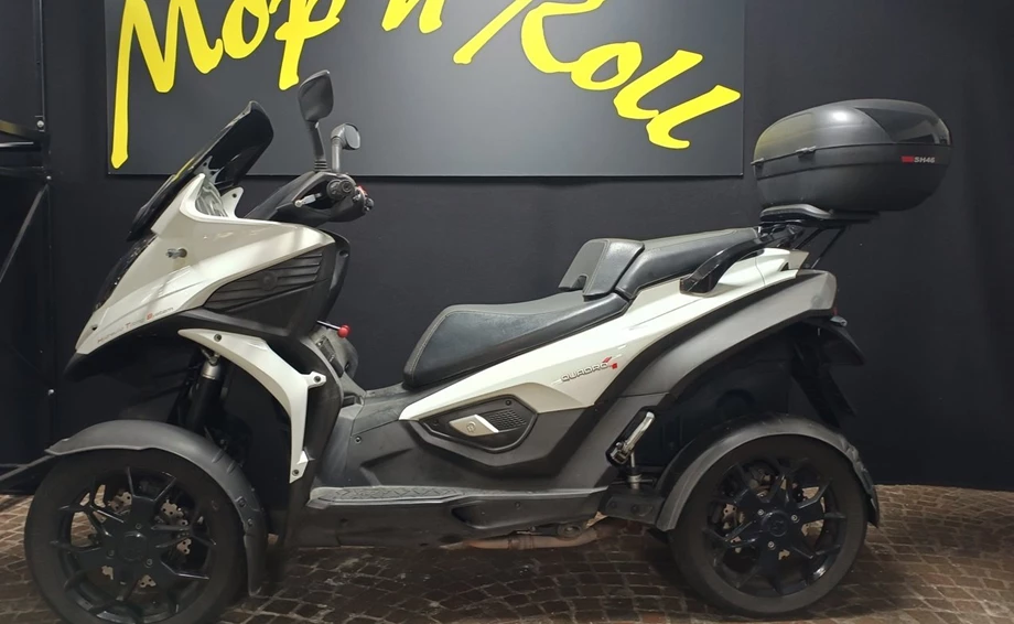 Angebot Quadro Vehicles Quadro 4 Bild 2: Angebot Quadro Vehicles Quadro 4