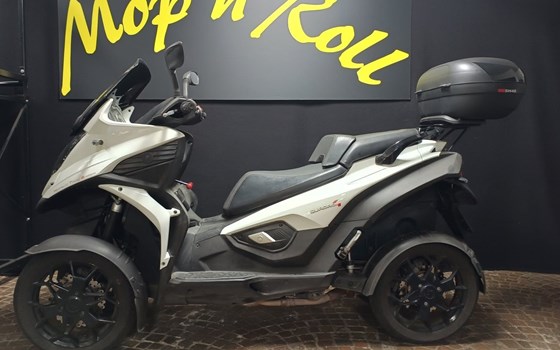 Gebrauchtmotorrad Quadro Vehicles Quadro 4 - Bild 2