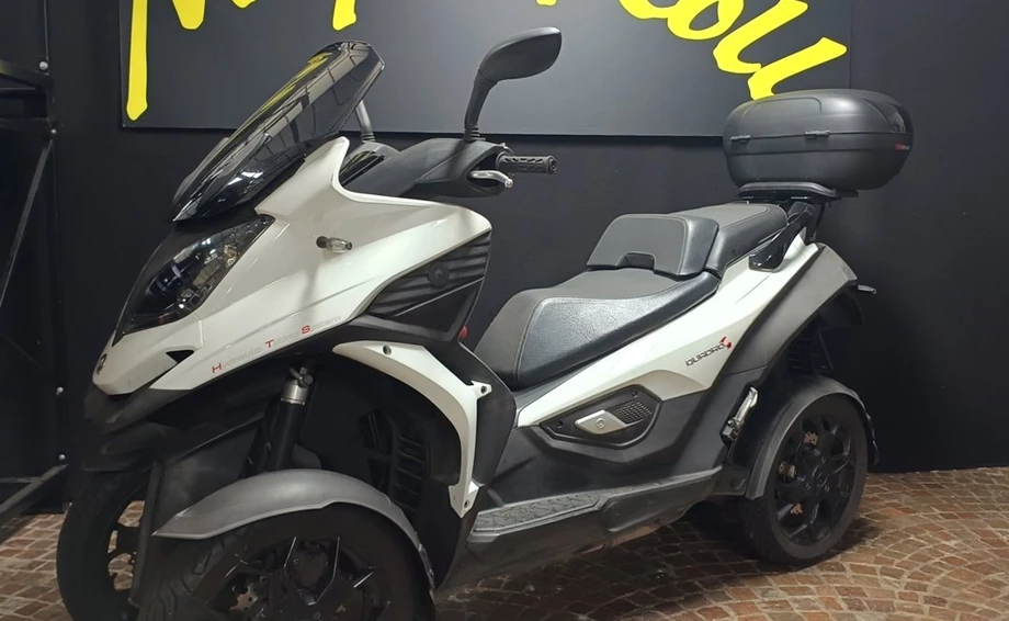 Angebot Quadro Vehicles Quadro 4 Bild 3: Angebot Quadro Vehicles Quadro 4