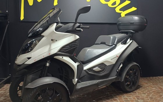 Gebrauchtmotorrad Quadro Vehicles Quadro 4 - Bild 3