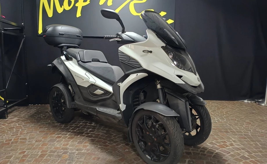 Angebot Quadro Vehicles Quadro 4 Bild 4: Angebot Quadro Vehicles Quadro 4