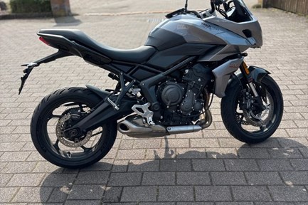 Triumph Tiger Sport