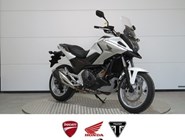 Honda NC750X DCT
