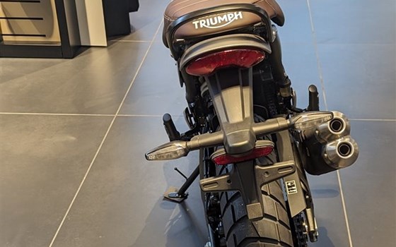 Neufahrzeug Triumph Scrambler 400 X - Bild 2
