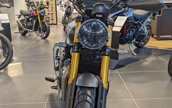 Neufahrzeug Triumph Scrambler 400 X - Bild 4
