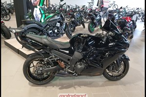 Angebot Kawasaki ZZR 1400