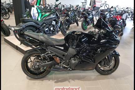 Kawasaki ZZR 1400