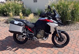 Gebrauchte Ducati Multistrada V4 Rally