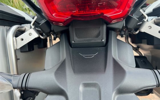 Gebrauchtmotorrad Ducati Multistrada V4 Rally - Bild 11