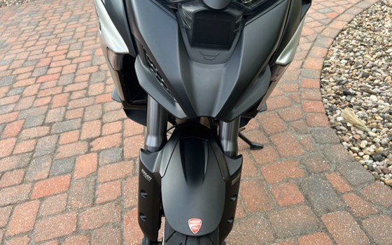 Gebrauchtmotorrad Ducati Multistrada V4 Rally - Bild 14