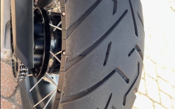 Gebrauchtmotorrad Ducati Multistrada V4 Rally - Bild 15