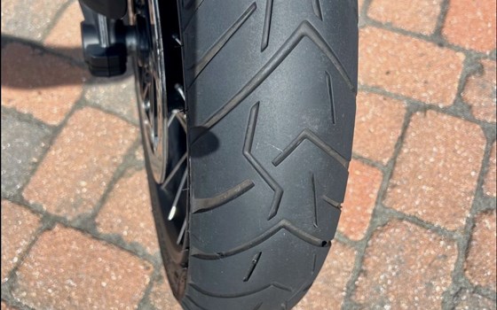 Gebrauchtmotorrad Ducati Multistrada V4 Rally - Bild 16