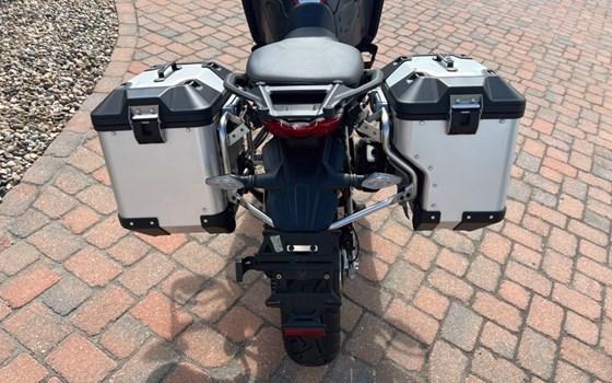 Gebrauchtmotorrad Ducati Multistrada V4 Rally - Bild 3
