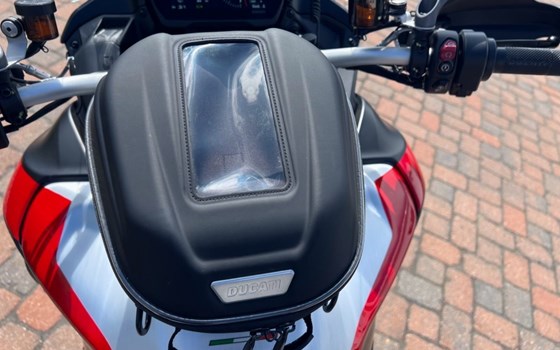 Gebrauchtmotorrad Ducati Multistrada V4 Rally - Bild 4