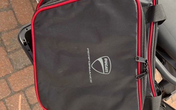 Gebrauchtmotorrad Ducati Multistrada V4 Rally - Bild 5