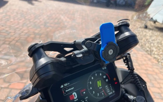 Gebrauchtmotorrad Ducati Multistrada V4 Rally - Bild 6