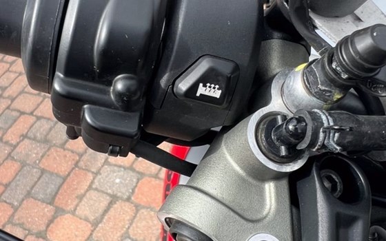 Gebrauchtmotorrad Ducati Multistrada V4 Rally - Bild 8