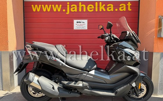 Gebrauchtmotorrad Voge SR4 350i ABS - Bild 1 Gebrauchtmotorrad Voge SR4 350i ABS - Bild 1