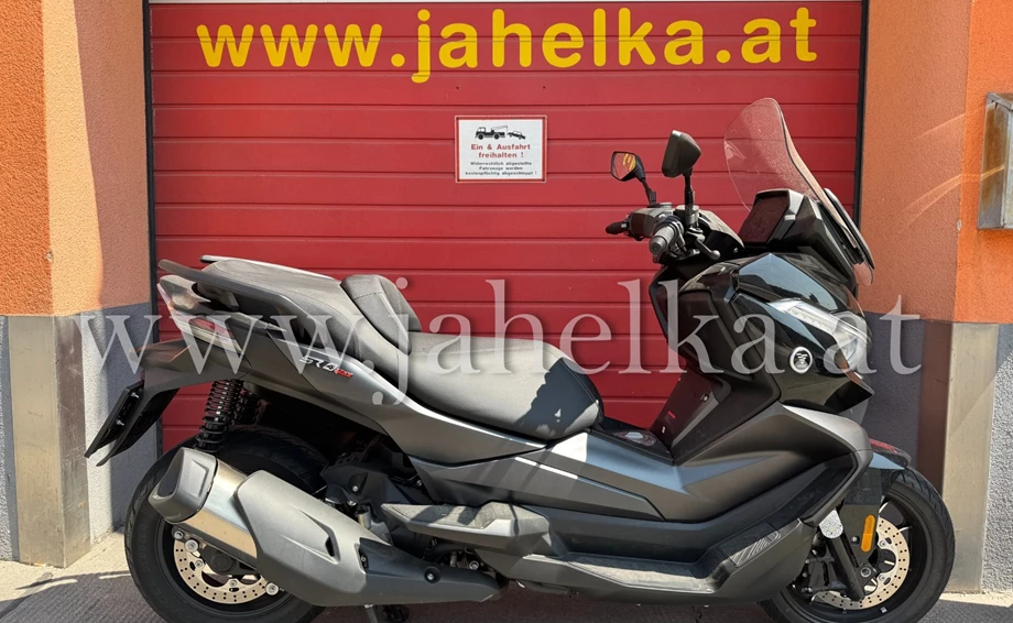 Angebot Voge SR4 350i ABS Bild 1: Angebot Voge SR4 350i ABS