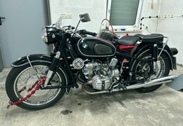Gebrauchte BMW R 50
