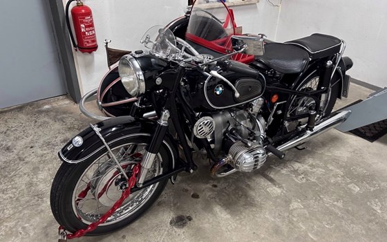 Gebrauchtmotorrad BMW R 50 - Bild 2