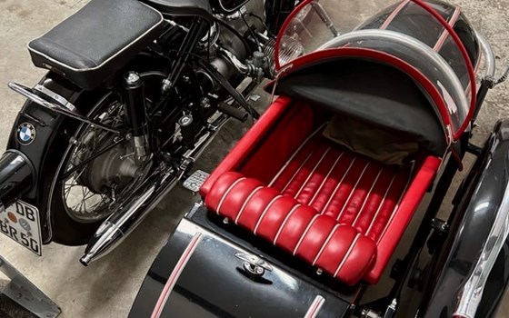 Gebrauchtmotorrad BMW R 50 - Bild 5