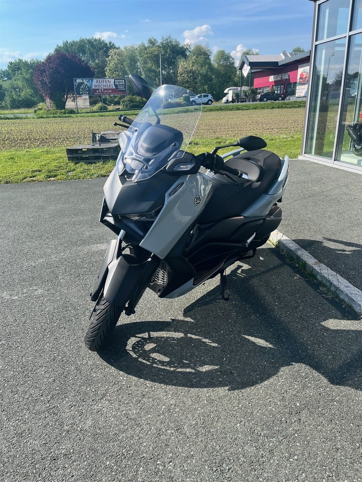 Motorrad