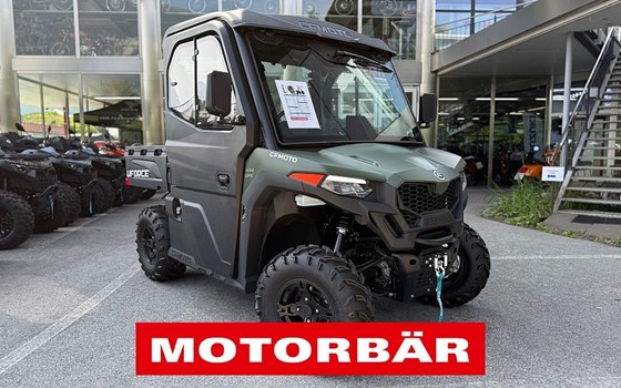 Neufahrzeug CFMOTO UForce 600 - Bild 1