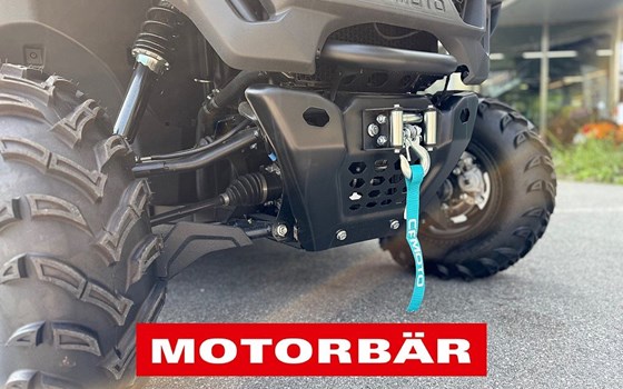 Neufahrzeug CFMOTO UForce 600 - Bild 12