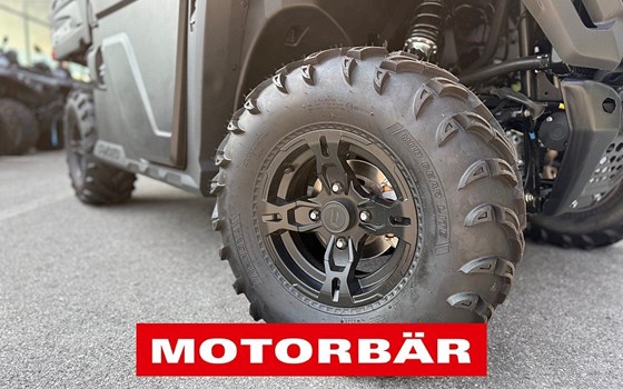 Neufahrzeug CFMOTO UForce 600 - Bild 13