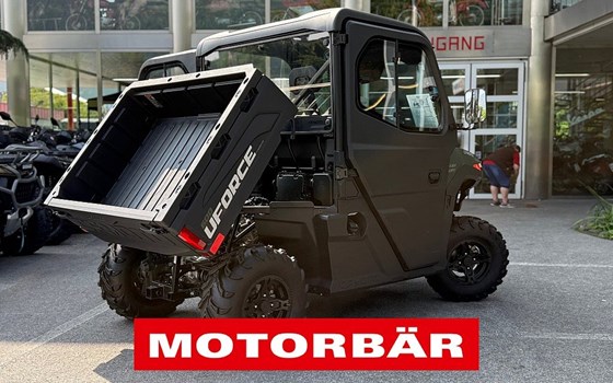 Neufahrzeug CFMOTO UForce 600 - Bild 2 Neufahrzeug CFMOTO UForce 600 - Bild 2