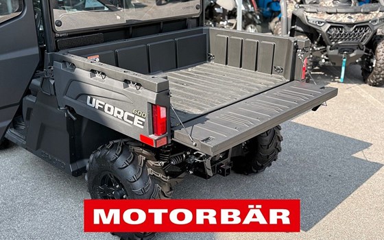 Neufahrzeug CFMOTO UForce 600 - Bild 3