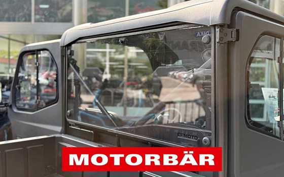 Neufahrzeug CFMOTO UForce 600 - Bild 4