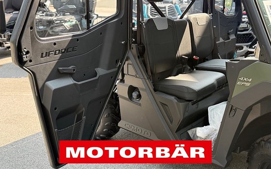 Neufahrzeug CFMOTO UForce 600 - Bild 5