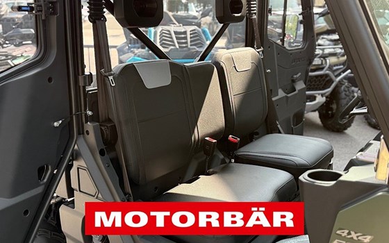 Neufahrzeug CFMOTO UForce 600 - Bild 6