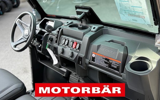 Neufahrzeug CFMOTO UForce 600 - Bild 7